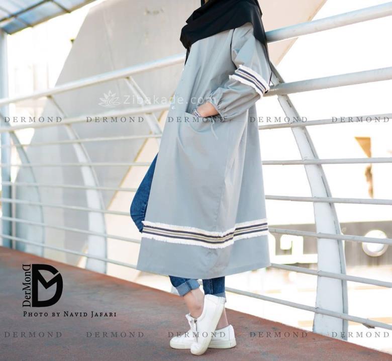 مدل مانتو تابستانی